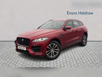 Used Jaguar F-Pace 2016 for sale - 77068669: Photo
