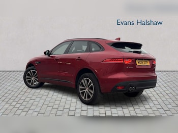 Used Jaguar F-Pace 2016 for sale - 77068669: Photo