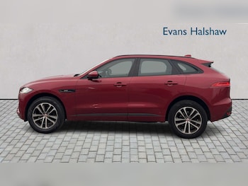 Used Jaguar F-Pace 2016 for sale - 77068669: Photo