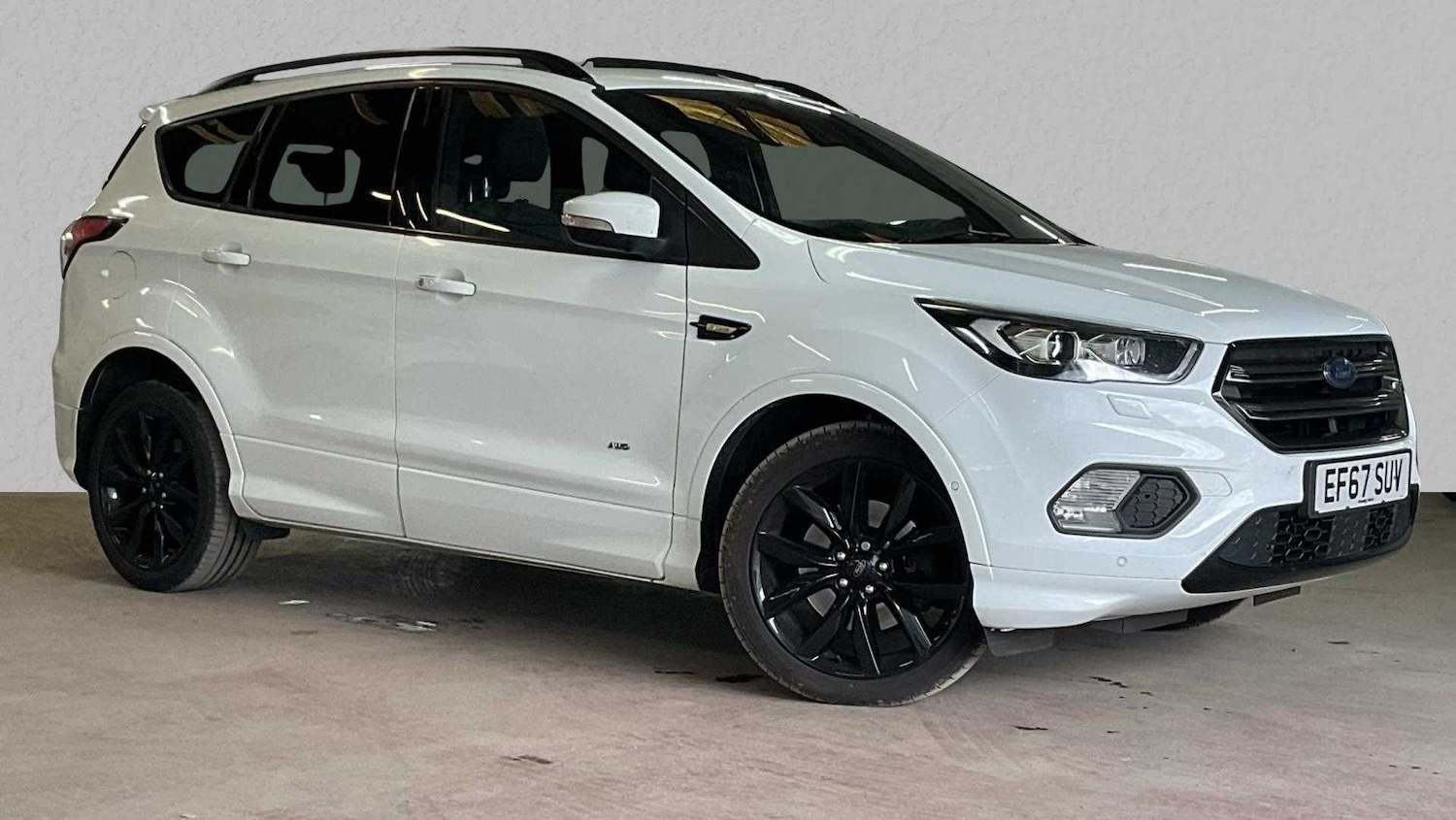 Used Ford Kuga 2018 for sale - 76373777: Photo 1