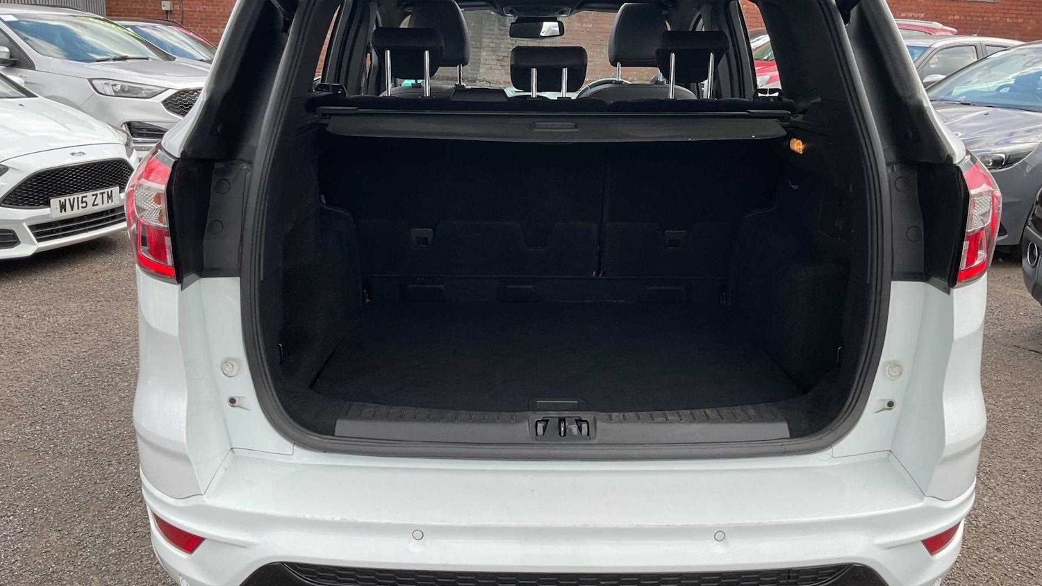 Used Ford Kuga 2018 for sale - 76373777: Photo 17
