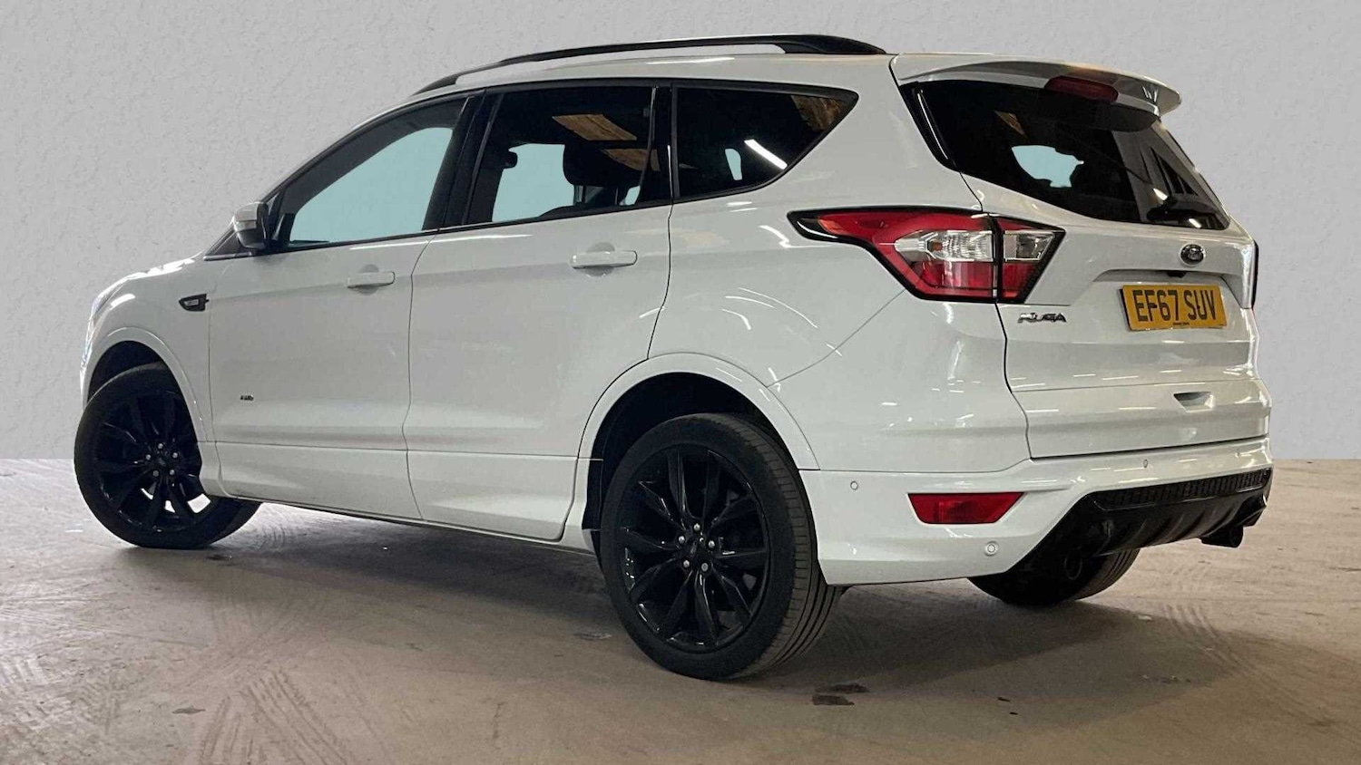Used Ford Kuga 2018 for sale - 76373777: Photo 2