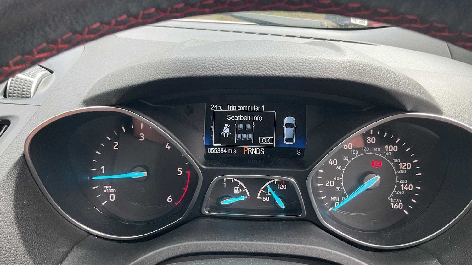 Used Ford Kuga 2018 for sale - 76373777: Photo 30