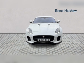 Used Jaguar F-Type 2019 for sale - 77389840: Photo
