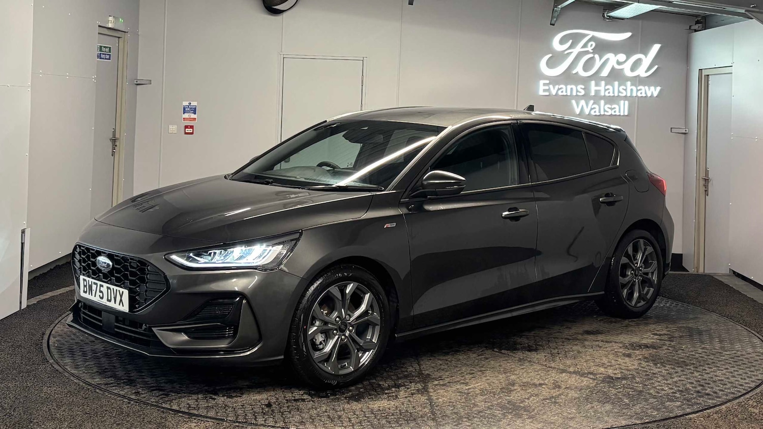 Used Ford Focus 2025 for sale - 77553006: Photo 3