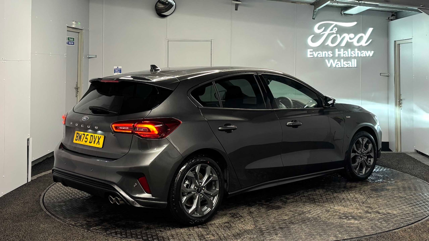 Used Ford Focus 2025 for sale - 77553006: Photo 5