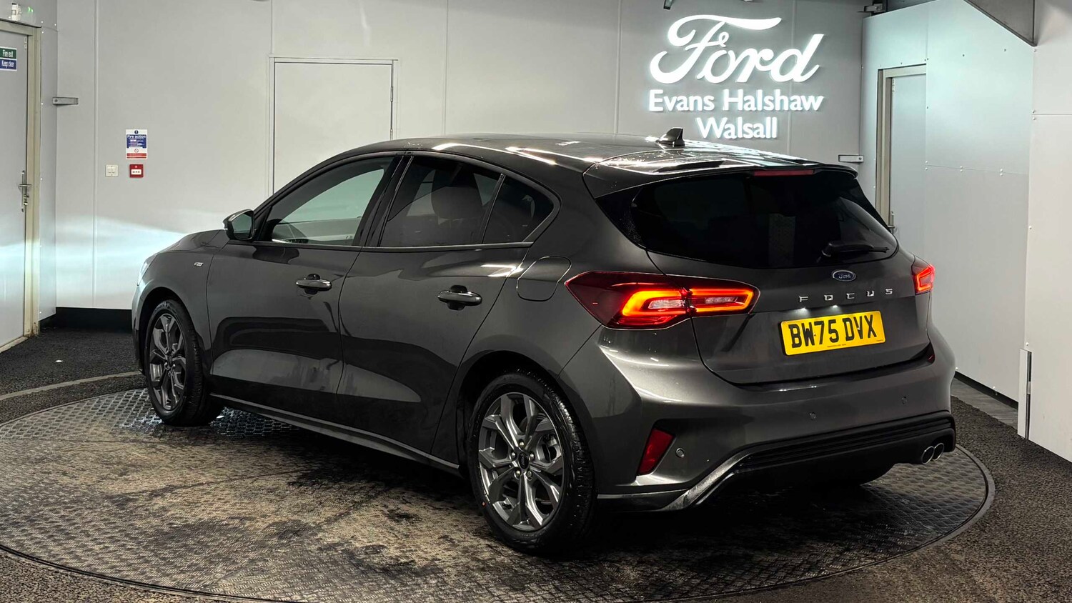 Used Ford Focus 2025 for sale - 77553006: Photo 7