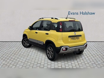 Used Fiat Panda 2019 for sale - 78913540: Photo