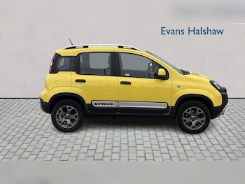 Used Fiat Panda 2019 for sale - 78913540: Photo