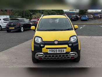 Used Fiat Panda 2019 for sale - 78913540: Photo