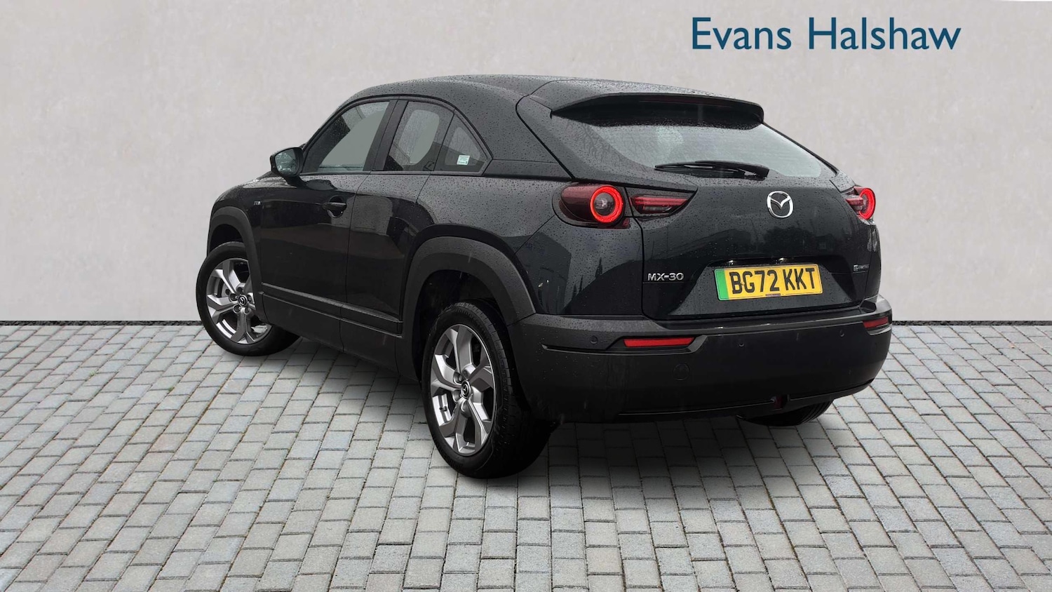 Used Mazda MX-30 2022 for sale - 76587620: Photo 2