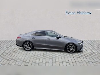 Used Mercedes-Benz CLA 2021 for sale - 77134865: Photo