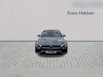 Used Mercedes-Benz CLA 2021 for sale - 77134865: Photo