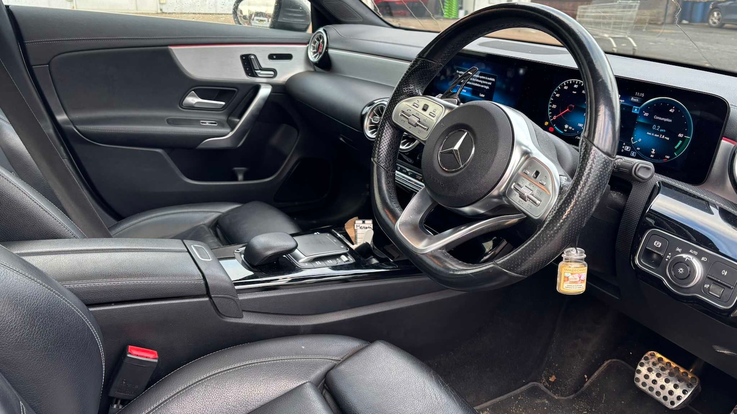 Used Mercedes-Benz CLA 2021 for sale - 77134865: Photo 6