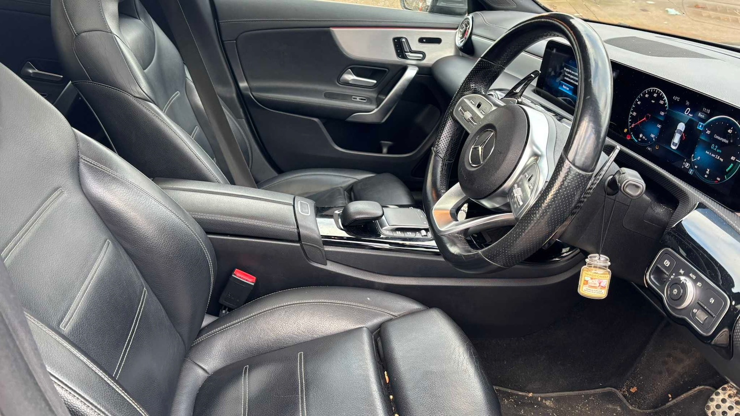 Used Mercedes-Benz CLA 2021 for sale - 77134865: Photo 7