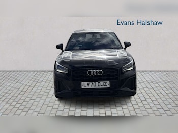 Used Audi Q2 2020 for sale - 77842552: Photo