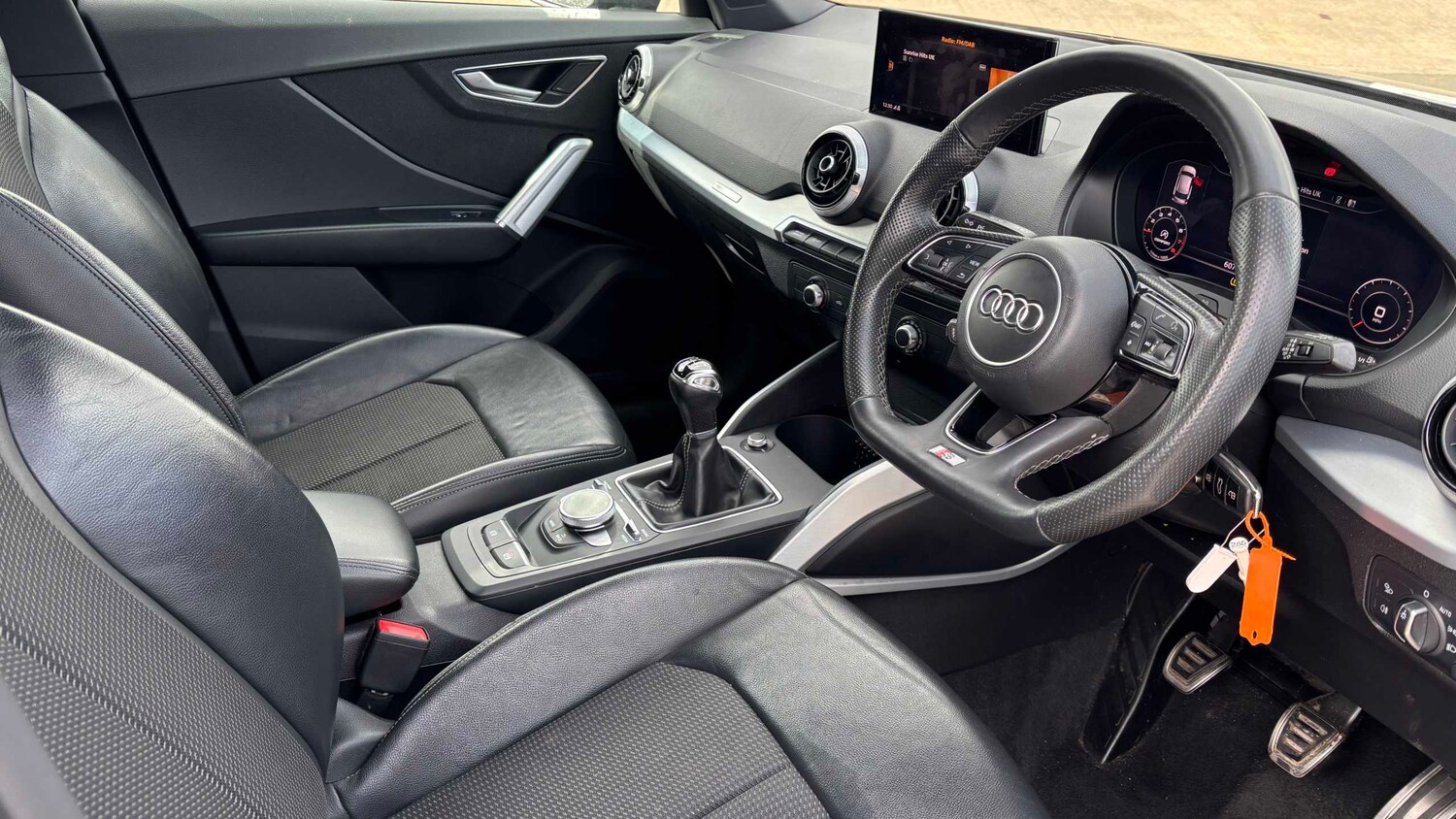 Used Audi Q2 2020 for sale - 77842552: Photo 6