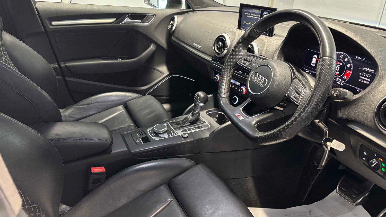 Used Audi A3 2017 for sale - 77961103: Photo 13