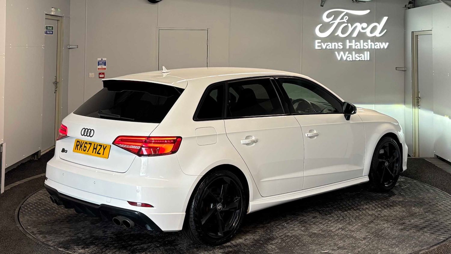 Used Audi A3 2017 for sale - 77961103: Photo 5