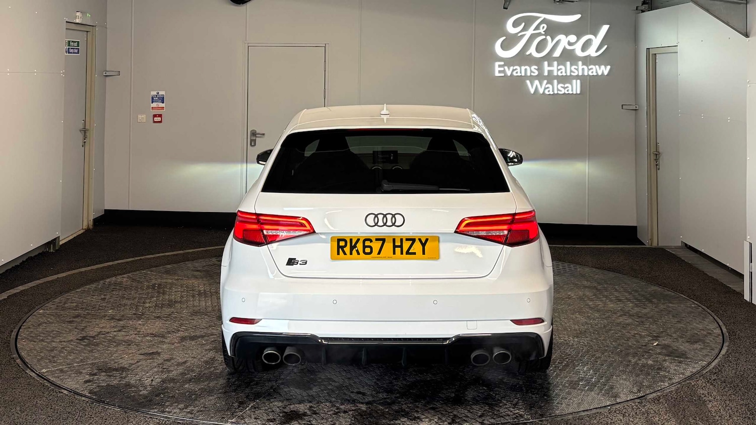 Used Audi A3 2017 for sale - 77961103: Photo 6