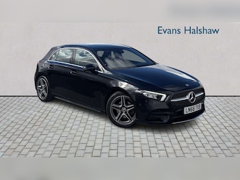 Used Mercedes-Benz A-Class 2018 for sale - 79593060: Photo