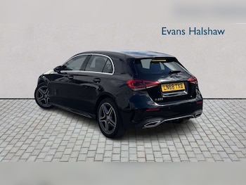 Used Mercedes-Benz A-Class 2018 for sale - 79593060: Photo