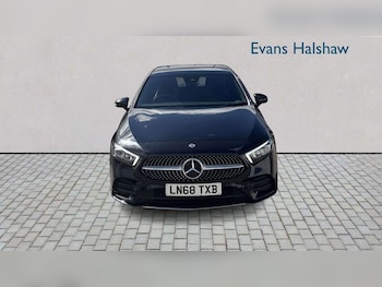 Used Mercedes-Benz A-Class 2018 for sale - 79593060: Photo