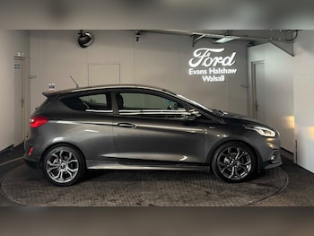 Used Ford Fiesta 2018 for sale - 78978856: Photo