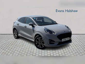 Used Ford Puma 2023 for sale - 78407681: Photo