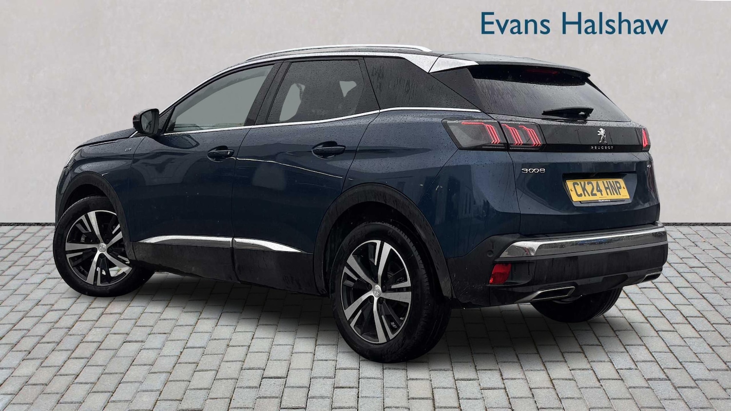 Used Peugeot 3008 2024 for sale - 76955248: Photo 2