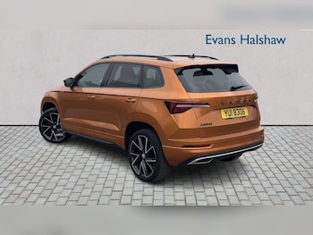 Used Skoda Karoq 2023 for sale - 79294712: Photo