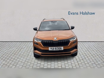 Used Skoda Karoq 2023 for sale - 79294712: Photo
