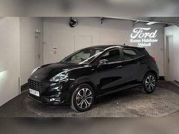 Used Ford Puma 2022 for sale - 78433081: Photo