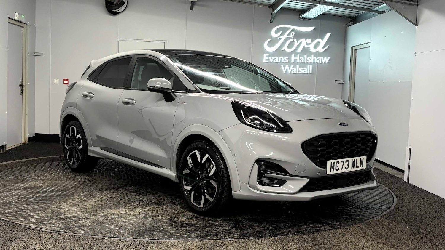 Used Ford Puma 2023 for sale - 76624496: Photo 1