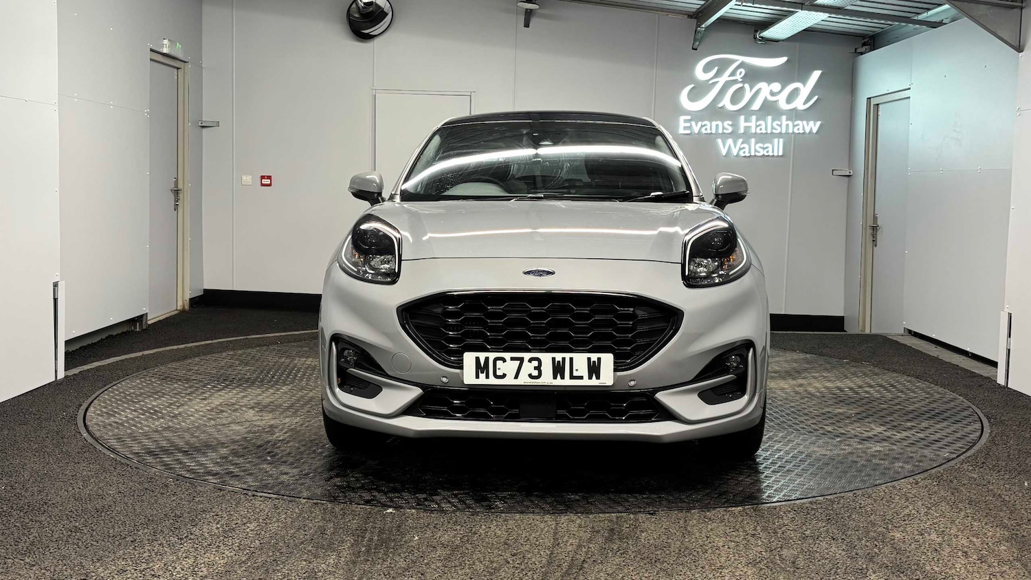 Used Ford Puma 2023 for sale - 76624496: Photo 2