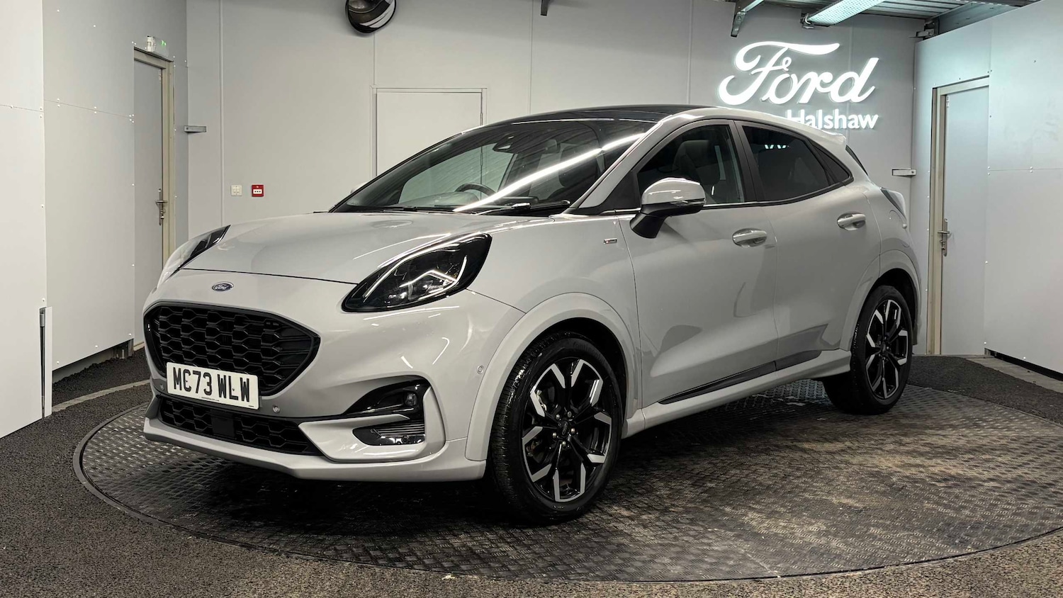 Used Ford Puma 2023 for sale - 76624496: Photo 3