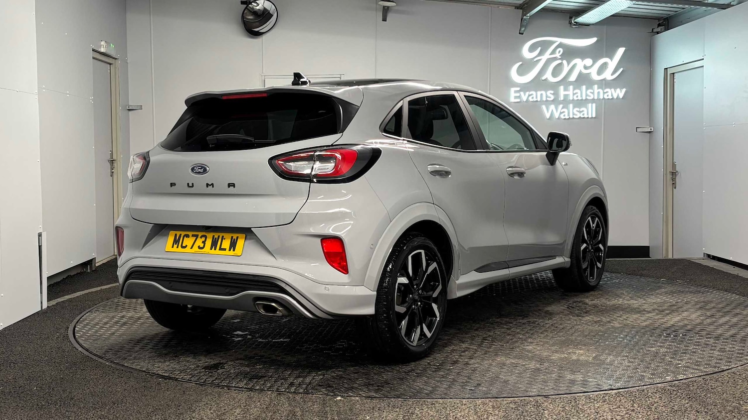 Used Ford Puma 2023 for sale - 76624496: Photo 5