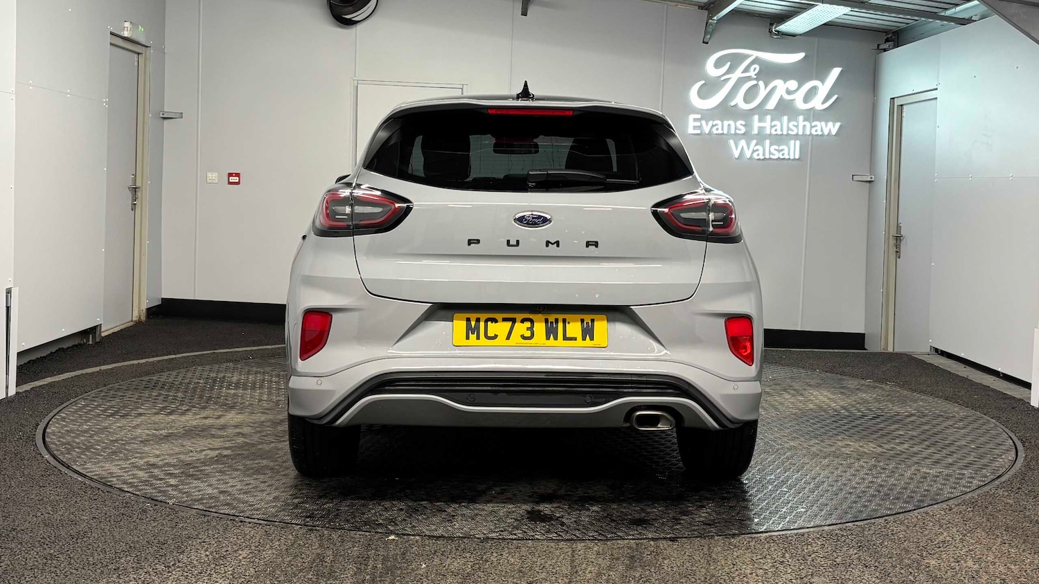 Used Ford Puma 2023 for sale - 76624496: Photo 6