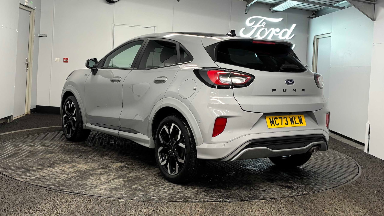 Used Ford Puma 2023 for sale - 76624496: Photo 7