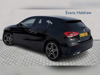 Used Mercedes-Benz A-Class 2022 for sale - 77485460: Photo