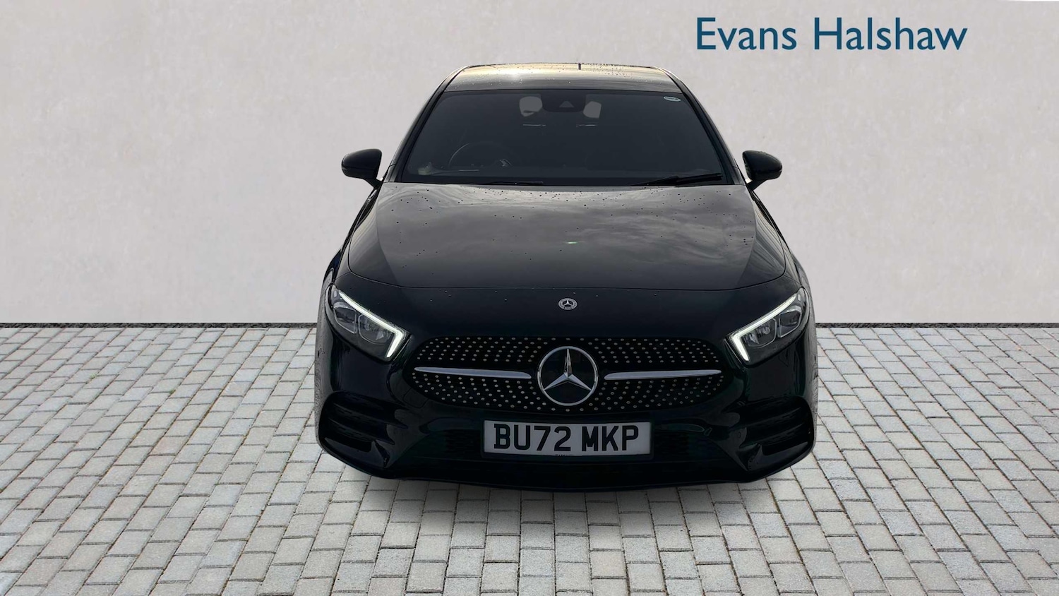 Used Mercedes-Benz A-Class 2022 for sale - 77485460: Photo 4