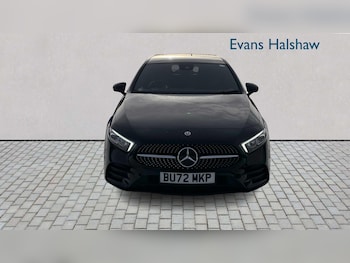 Used Mercedes-Benz A-Class 2022 for sale - 77485460: Photo