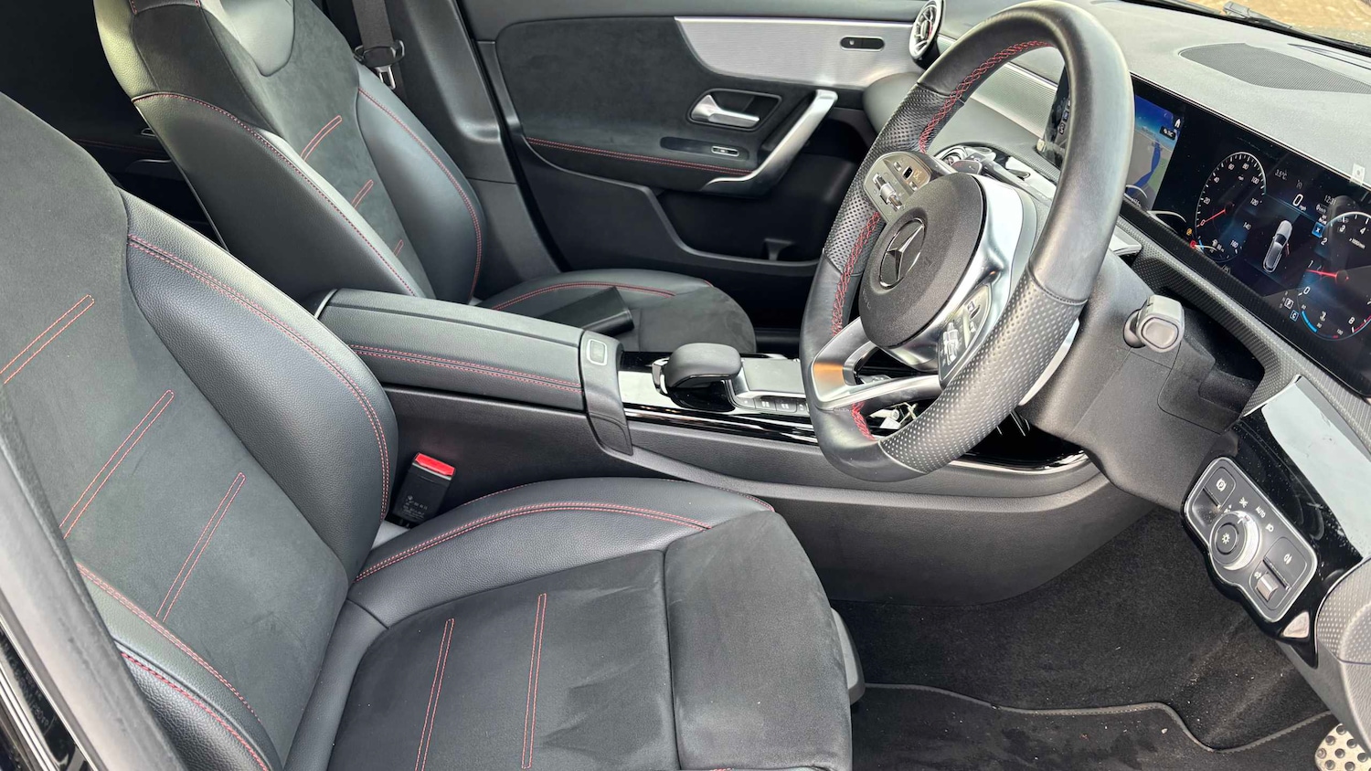 Used Mercedes-Benz A-Class 2022 for sale - 77485460: Photo 7