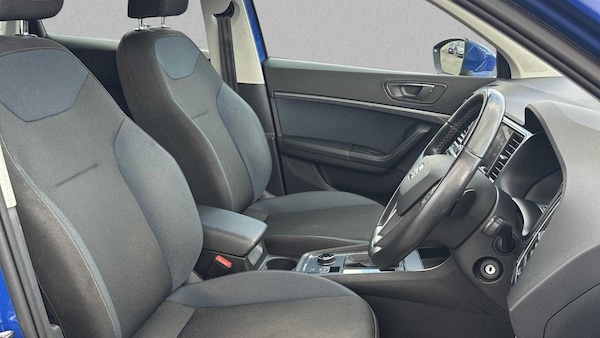 Used SEAT Ateca 2019 for sale - 75841839: Photo 12