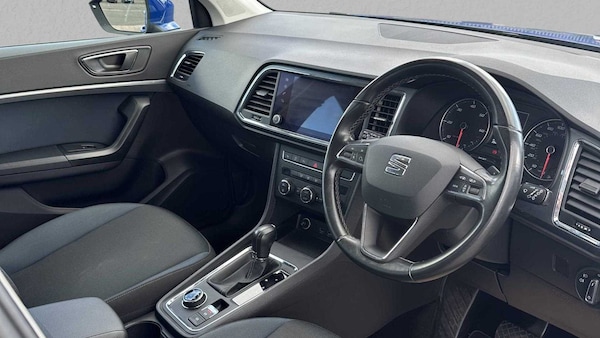 Used SEAT Ateca 2019 for sale - 75841839: Photo 13