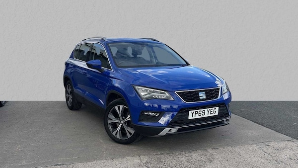 Used SEAT Ateca 2019 for sale - 75841839: Photo 1
