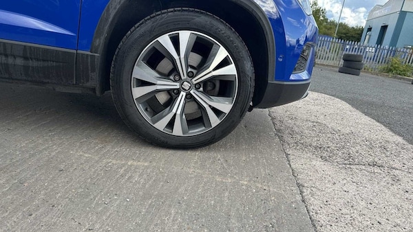 Used SEAT Ateca 2019 for sale - 75841839: Photo 8