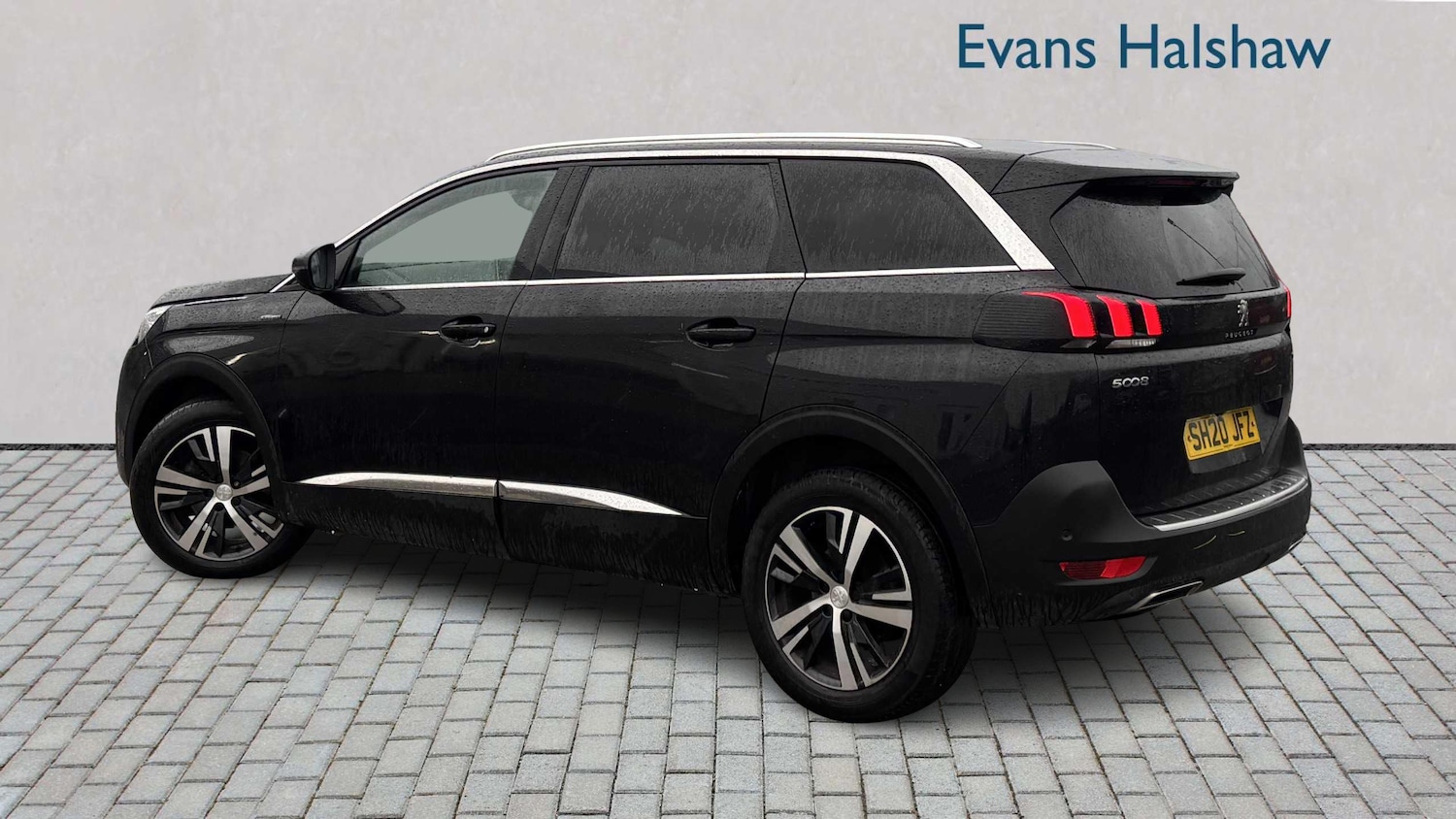 Used Peugeot 5008 2020 for sale - 77308456: Photo 2