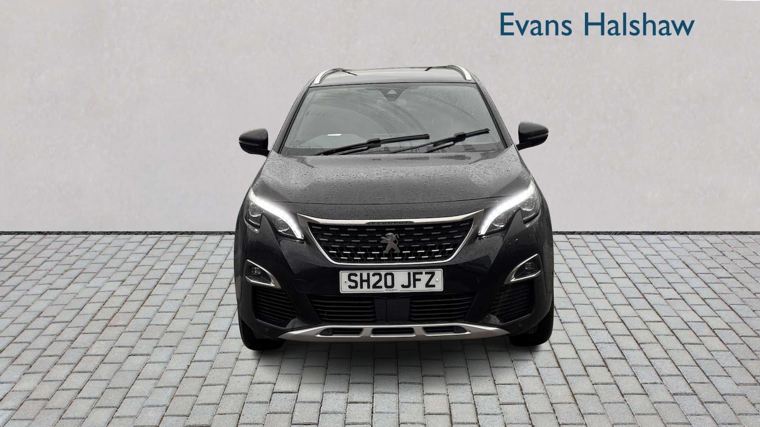 Used Peugeot 5008 2020 for sale - 77308456: Photo 4