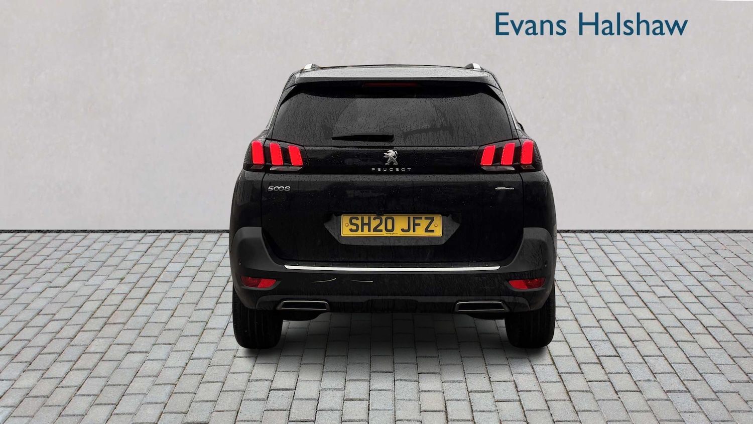 Used Peugeot 5008 2020 for sale - 77308456: Photo 5